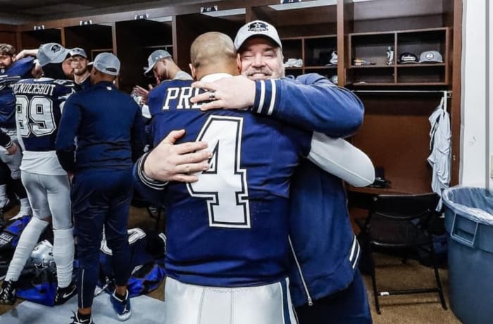 Dak and McCarthy